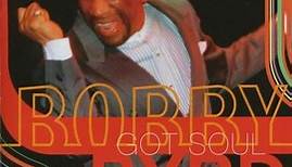 Bobby Byrd - Bobby Byrd Got Soul (The Best Of Bobby Byrd)
