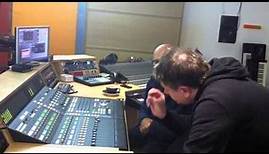 Xelius Project and Henning Schmitz mastering at X.1 Studio