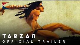1999 Tarzan Official Trailer 1 Walt Disney Pictures