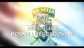 Dan Armije Republike Bosne i Hercegovine - 15. april