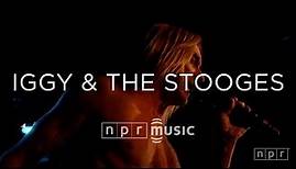 Iggy & The Stooges | NPR MUSIC FRONT ROW
