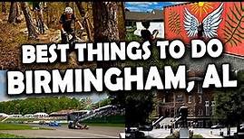 Birmingham Alabama - Things To Do in Birmingham AL [2023 Travel Guide]