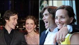 Cillian Murphy Girlfriend..His First And Last Love.