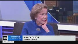 Legendary actress Nancy Olson talks about Cinecon Classic Film Festival