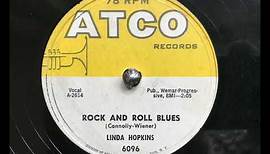 Linda Hopkins - Rock and roll blues