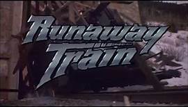 Trailer RUNAWAY TRAIN – EXPRESS IN DIE HÖLLE (deutsch)