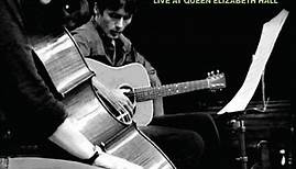 Brett Anderson - Live At Queen Elizabeth Hall (Acoustic Performance With String Ensemble - 20th October 2007)