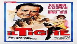 ASA 🎥📽🎬 The Tiger And The Pussycat (1967) a film directed by Dino Risi with Vittorio Gassman, Ann-Margret, Eleanor Parker, Fiorenzo Fiorentini, Antonella Steni