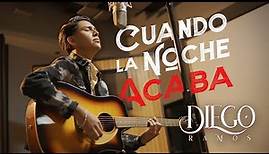 Diego Ramos - Cuando La Noche Acaba ( Video Oficial )