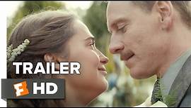 The Light Between Oceans Official Trailer #1 (2016) - Alicia Vikander, Michael Fassbender Movie HD