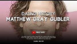 UPDATE! Matthew Gray Gubler Newest Girlfriends List / Dating History