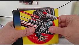 JUDAS PRIEST the complete albums collection CD box set review remasters