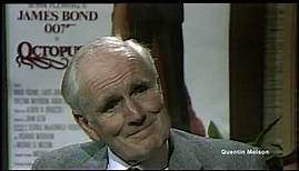 Desmond Llewelyn Interview (May 19, 1983)