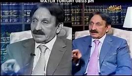 Watch exclusive interview of Iftikhar Muhammad Chaudhry