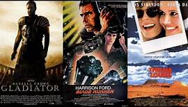 Top 10 Ridley Scott Movies