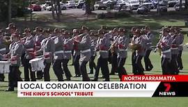 King's School celebrates the king’s coronation