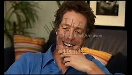 Hugh Grant Interviewed about Life, 2000s - Archive Film 1026920