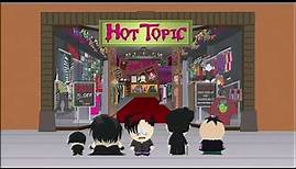 South Park: Burning Down Hot Topic