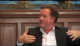 Piers Morgan - Oxford Union Full Q&A