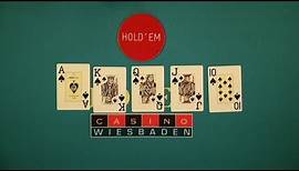 Poker lernen Texas Holdem - Grundlagen, Tipps von der Spielbank Wiesbaden