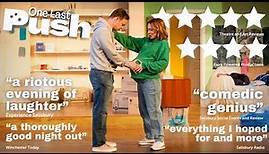 One Last Push | Official Trailer | Salisbury Playhouse | 15 Feb - 9 Mar