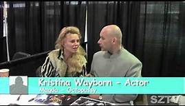 Kristina Wayborn