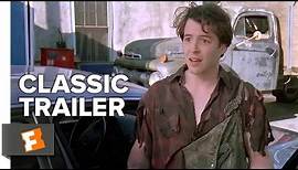 Out On A Limb (1992) Official Trailer - Matthew Brodrick, John C. Reilly Movie HD