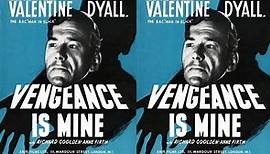 Vengeance Is Mine (1949) ★ (2)