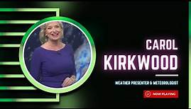Carol Kirkwood - 24th January 2024 - Weather Presenter and Meteorologist