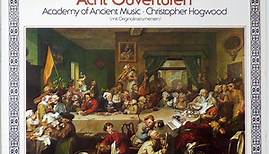 Thomas Augustin Arne, Academy of Ancient Music • Christopher Hogwood - Acht Ouvertüren