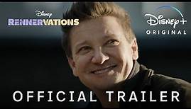 Rennervations | Official Trailer | Disney+