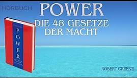 Robert Greene (Hörbuch-Deutsche Ausgabe) Die 48 Gesetze der Macht!
