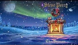 Steve Perry - I'll Be Home For Christmas (Visualizer)