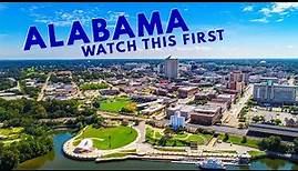 Your Guide To Alabama