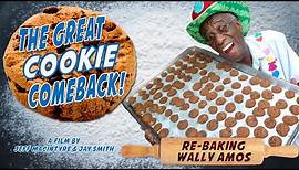 Famous Wally Amos Film-The Great Cookie Comeback