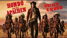 Hondo Und Die Apachen Auf Deutsch Movie1967