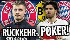 Josip Stanisic will Bayern-RÜCKKEHR?! WETTBIETEN zwischen BVB & Bayern!