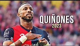 Julián Quiñones • Mejores Goles y Jugadas 2023