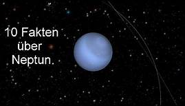 10 Fakten über Neptun