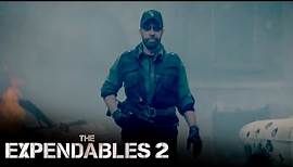 'One Man Army' Scene | The Expendables 2