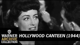 Joan Crawford Cameo | Hollywood Canteen | Warner Archive