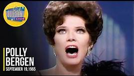 Polly Bergen "What The World Needs Now Is Love" on The Ed Sullivan Show