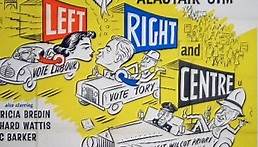 Left, Right and Centre: the 1950s film that exposes the political farce of the by-election