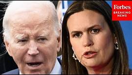 Sarah Huckabee Sanders Issues Blunt Warning To Biden: 'We Will Take The Federal Government To Court'