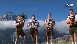 Volksmusik Video Musikalische Reise durch das Zillertal V A