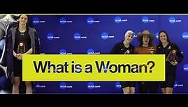 WHAT IS A WOMAN - Official Trailer