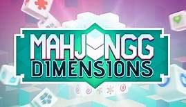 Mahjong Dimensions 2 - kostenlos online spielen » HIER! 🕹️