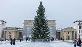 Weiße Weihnachten 2023: Gibt es dieses Jahr Schnee zum Fest? Das sagen die Prognosen | wetter.de