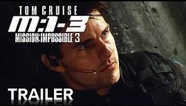 MISSION: IMPOSSIBLE 3 | Offizieller Trailer | Paramount Entertainment DACH
