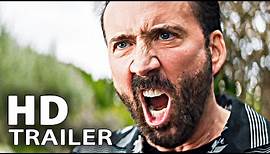 MASSIVE TALENT Trailer 2 Deutsch German (2022) Nicolas Cage Film